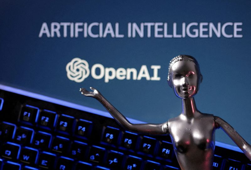 오픈AI가 15일(현지시간) 인공지능(AI) 안전성 문제를 해결하기 위해 현재 앤스로픽, 구글 등 다른 AI 업체들과 협력하고 있다고 밝혔다. 로이터 연합