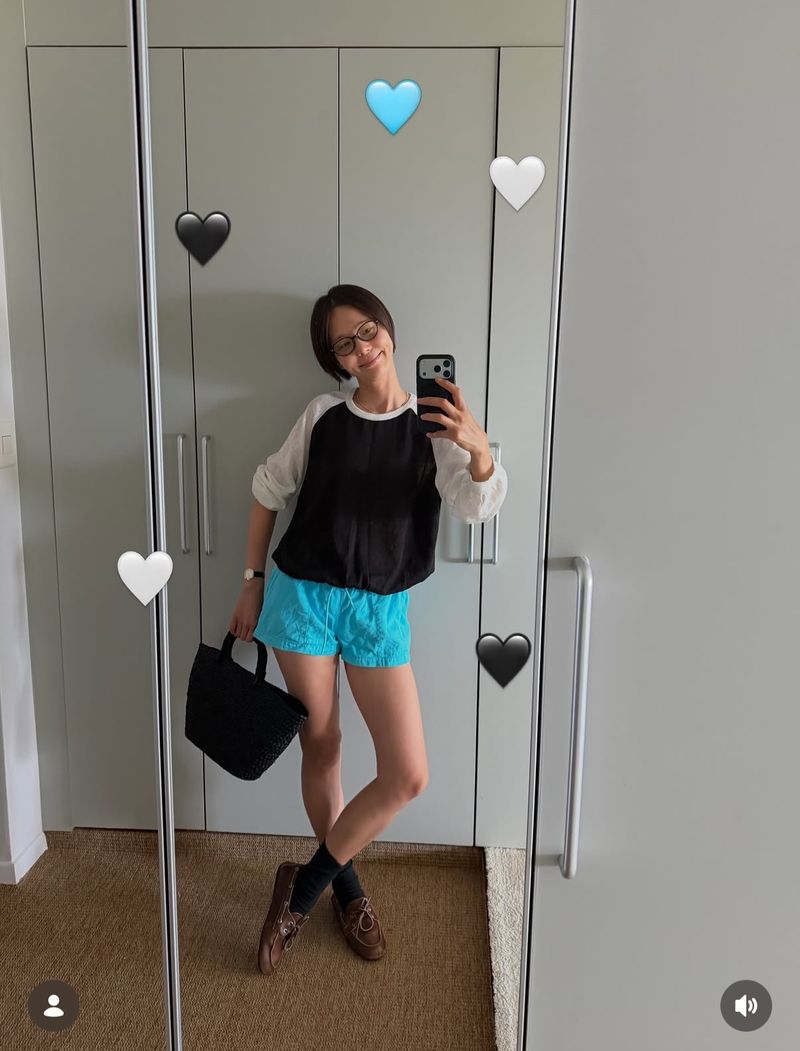 사진=김나영 인스타그램