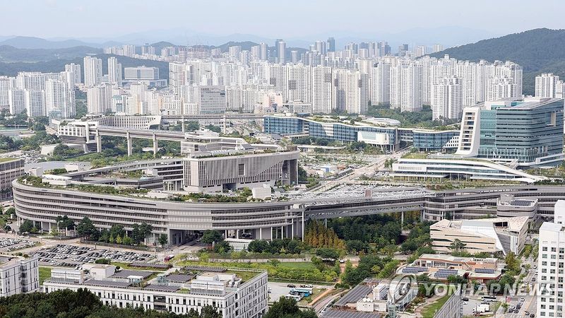 정부세종청사. 연합뉴스
