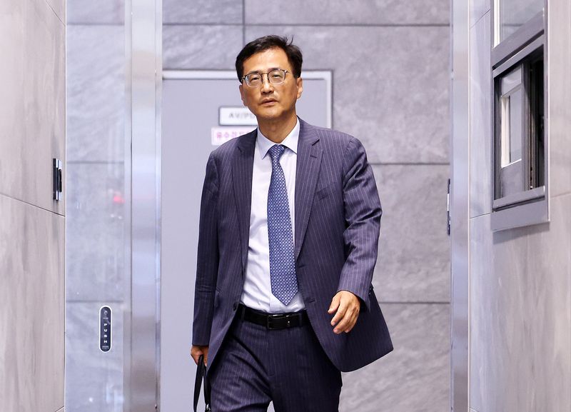 6.3 지방선거 투표용지 부족 의혹 등을 수사하는 이태한 선거관리위원회 특별검사. ⓒ 뉴스1 박지혜 기자