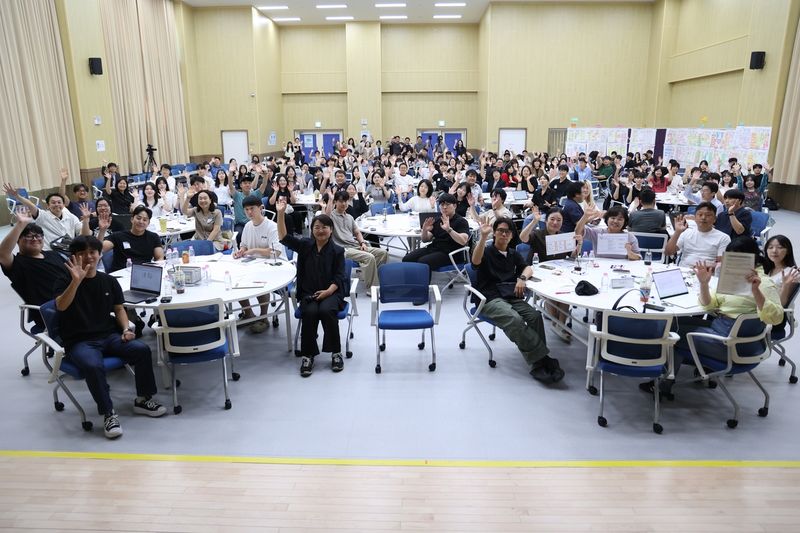 광주연구원, 전남광주 청년 주도 정책 설계 워크숍 (출처=연합뉴스)