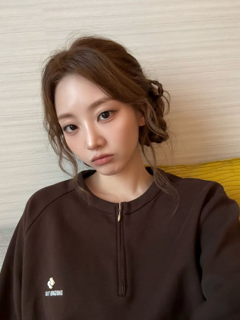 조이현, 시크함 속에도 귀여움 가득한 미모…자체발광 비주얼 [N샷]