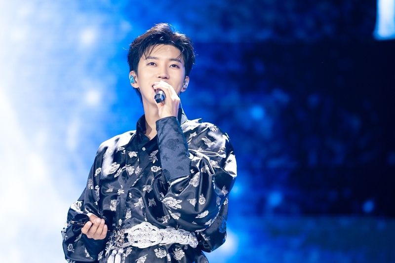 임영웅 고양종합운동장 콘서트. 연합뉴스
