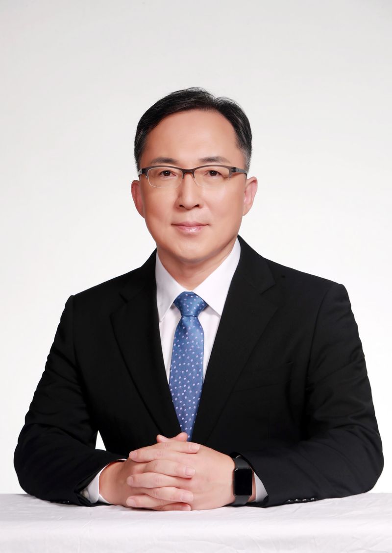 유재훈 보험개발원장.보험개발원 제공