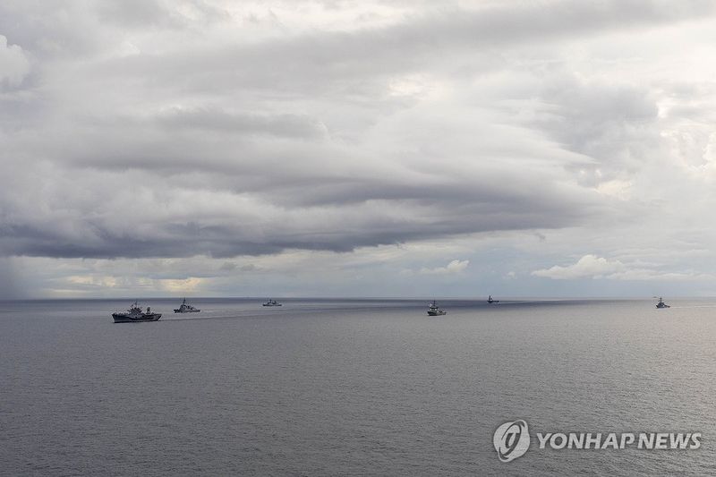 2025년 프리덤 에지 훈련 (출처=연합뉴스)