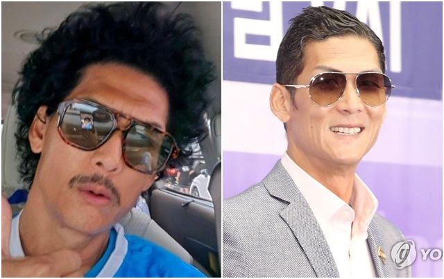 그룹 god 박준형. 사진=SNS, 연합뉴스