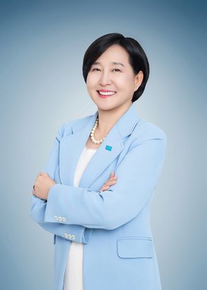 허금주 유니세프 한국위원회 신임 사무총장. 위원회 제공