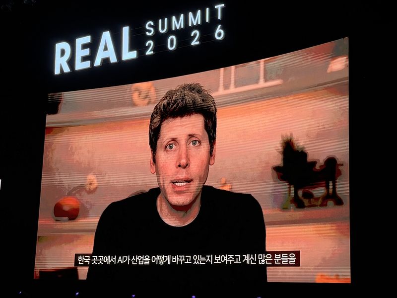샘 올트먼 오픈AI CEO. 연합뉴스
