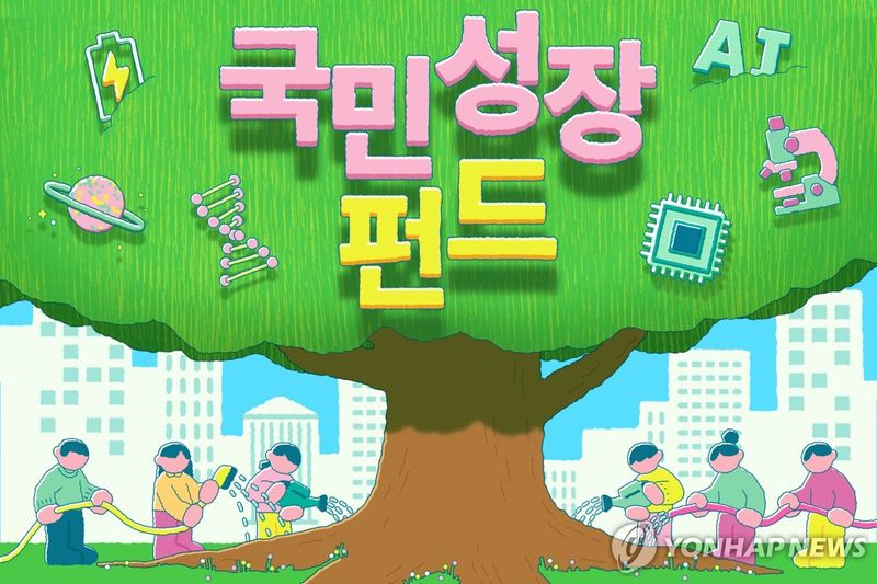 국민성장펀드 (PG) (출처=연합뉴스)