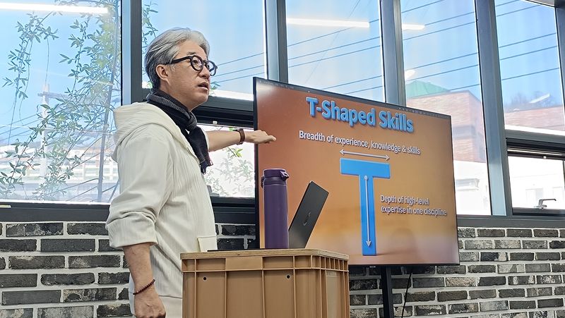 김우정 프롬 디렉터. 프롬 제공