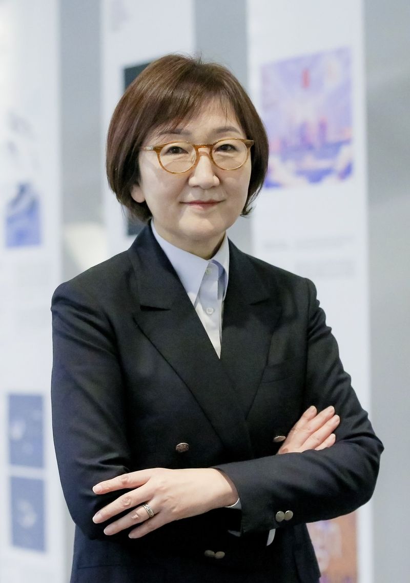 한국디자인단체총연합회 백진경 회장 "11월 2일은 '디자인의 날'입니다"