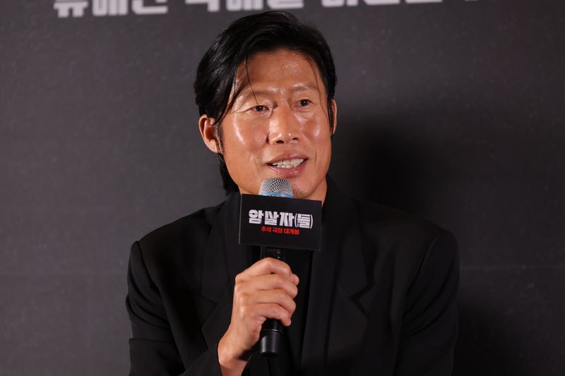 배우 유해진 /사진=연합뉴스