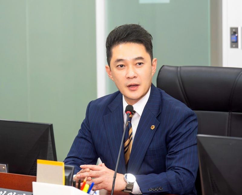 전석훈 경기도의원 "AI가 몸 갖는 시대…경기도, 휴머노이드 전진기지 만든다"