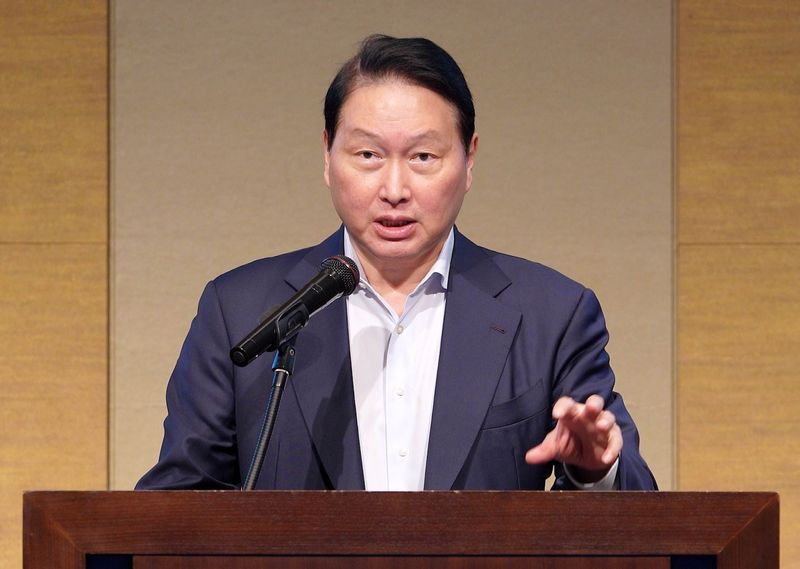 최태원 "韓·日 뭉치면 세계 4위 경제권"