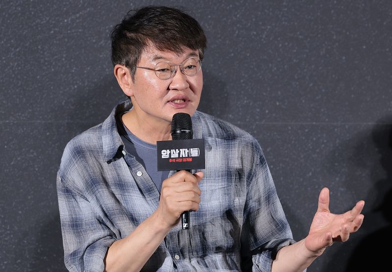 허진호 감독 . 뉴스1