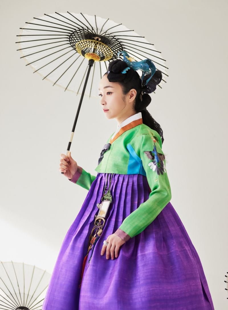 "심금 울리는 해금 소리로 한국의 美 널리 알릴 것" [인터뷰]
