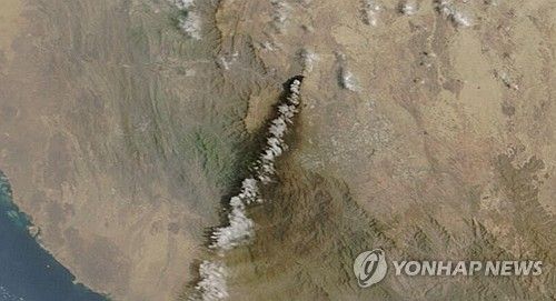 사우디-후티, 바브엘만데브 해협 두고 전면전 수준 난타전 (출처=연합뉴스)