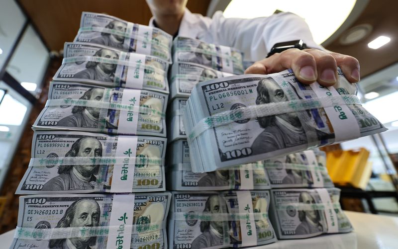 대미투자 1호 첫발…연 200억달러 집행 땐 환율 20~25원↑