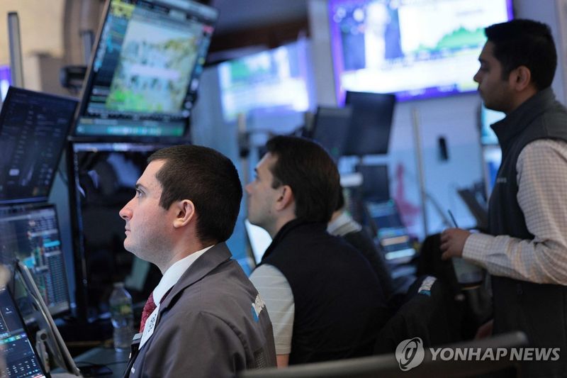 뉴욕증권거래소(NYSE) /사진=연합뉴스