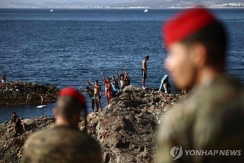 "폭발 직전 상태"…'이주민 위기' 세우타 수반, EU에 지원요청(종합) (출처=연합뉴스)
