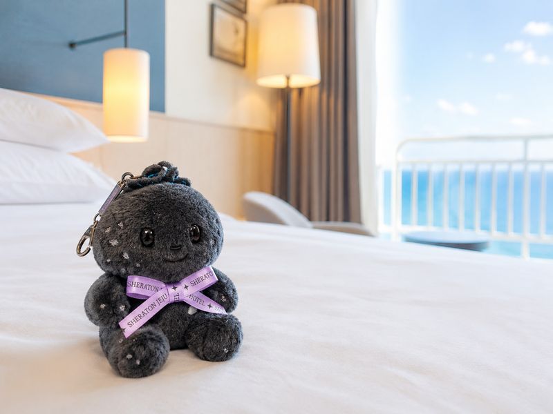 쉐라톤 제주 호텔의 'YES! You Enjoy Sheraton' 패키지. 쉐라톤 제주 호텔 제공