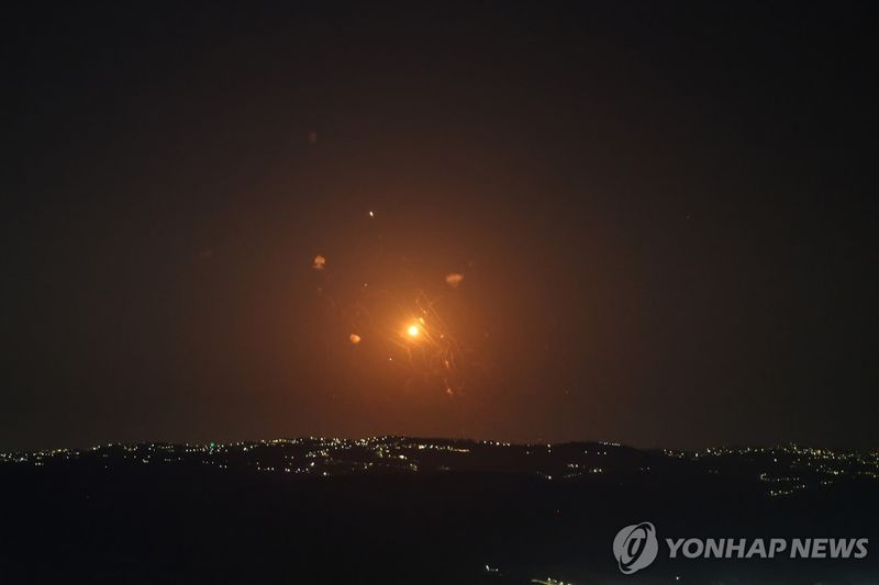 이란, 美 유조선 공격에 중동 美기지&middot;선박 타격 맞불(종합2보)