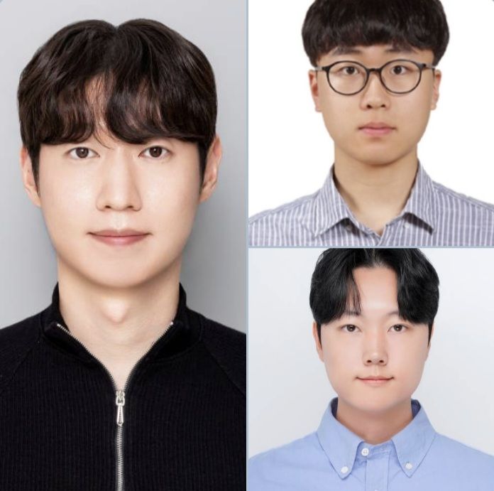왼쪽부터 시계방향으로 울산 중구 병영2동 정호연 주무관, 남구 경제정책과 최세창 주무관, 울주군 두서면 최한석 주무관. /사진=뉴시스(울산 중구 제공)