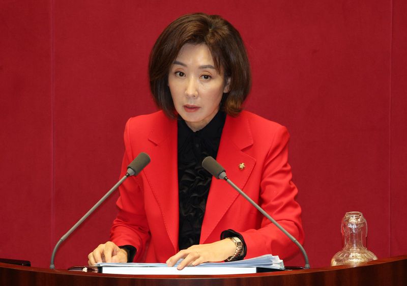 나경원 국민의힘 의원 /사진=뉴시스화상