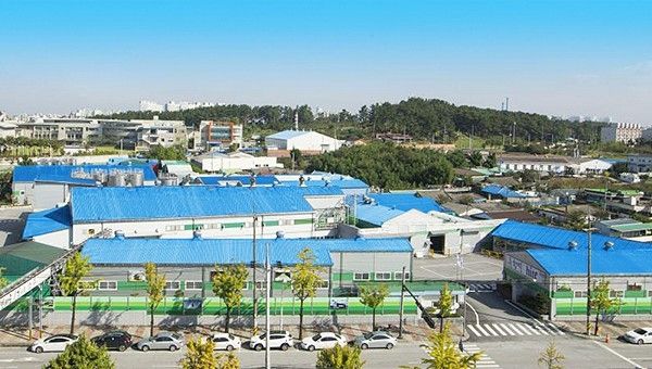 하이트진로 익산공장 전경. 연합뉴스