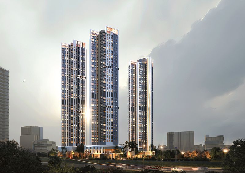 신동아건설 2500억 부산 범천1구역 수주