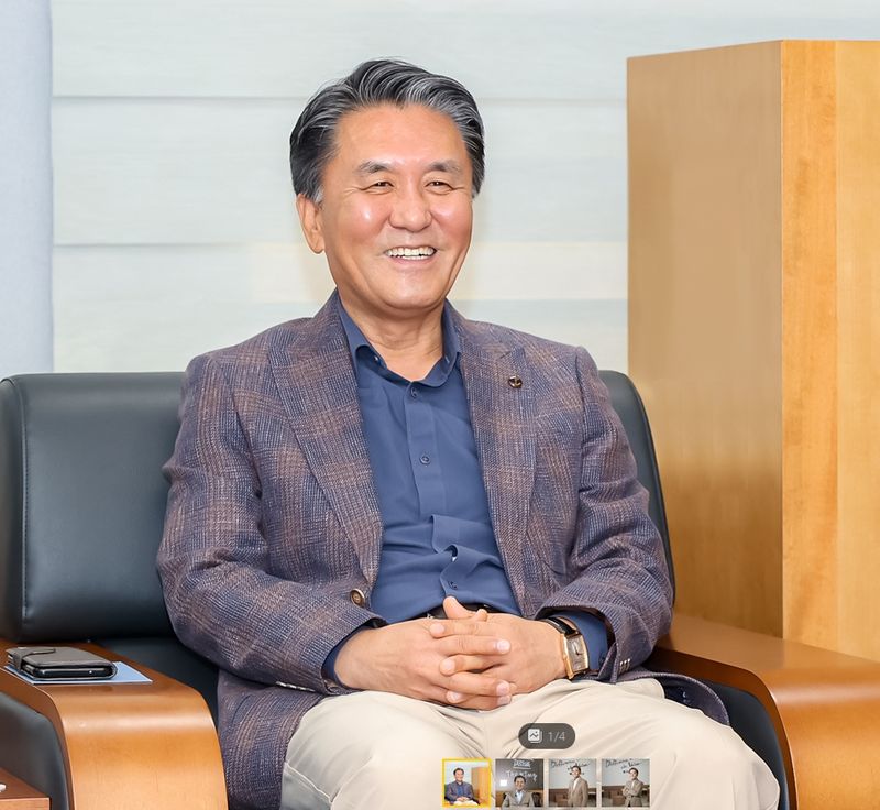 세계태권도연맹 이사에 유진선 대경대 설립자