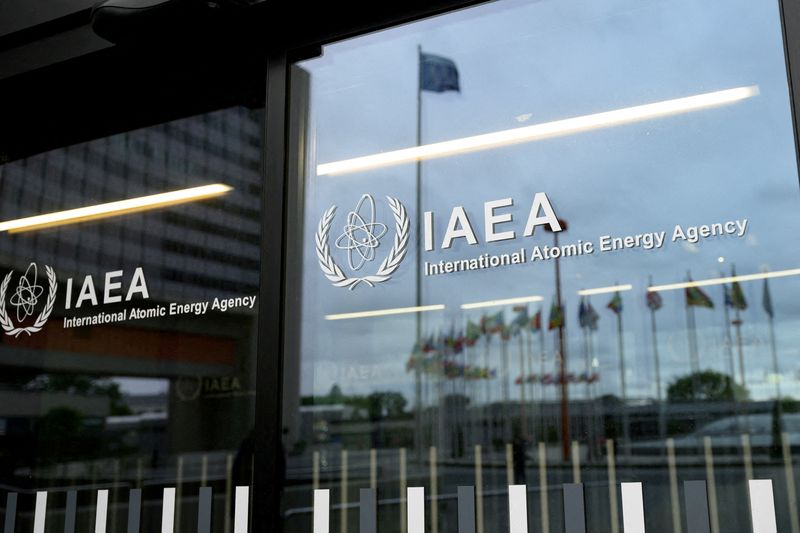 오스트리아 비에나의 국제원자력기구(IAEA) 본부.로이터연합뉴스