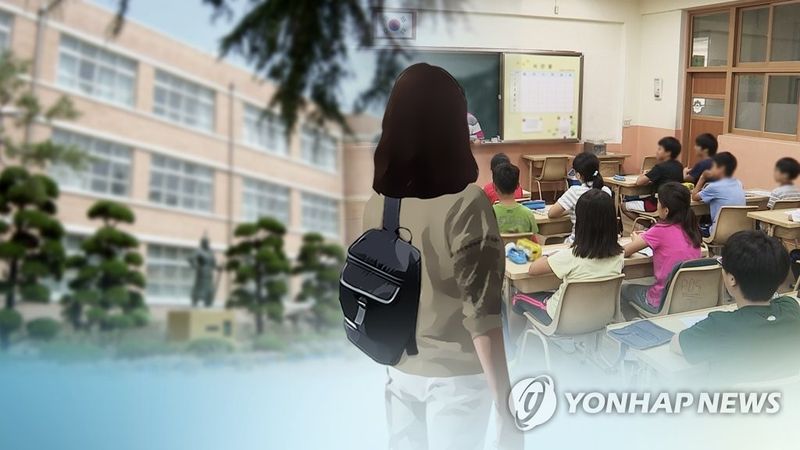 [팩트체크] 정규 교사 '얌체복직'에 기간제 교사 피해 여전?…실태 살펴보니 (출처=연합뉴스)