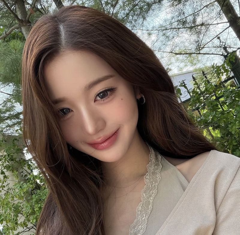 그룹 아이브 멤버 장원영./사진=장원영 인스타그램 캡처