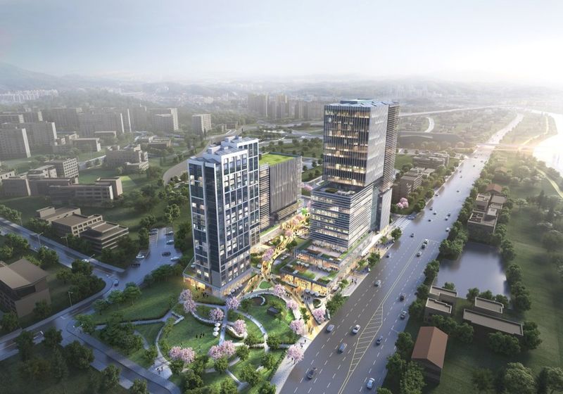 경기광주역 공공지식산업센터 조감도. 사진=뉴시스