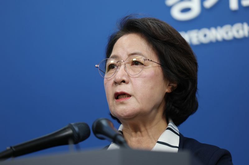 '재정 원칙과 민생의 충돌'…추미애 경기도지사가 맞닥뜨린 정치적 시험대