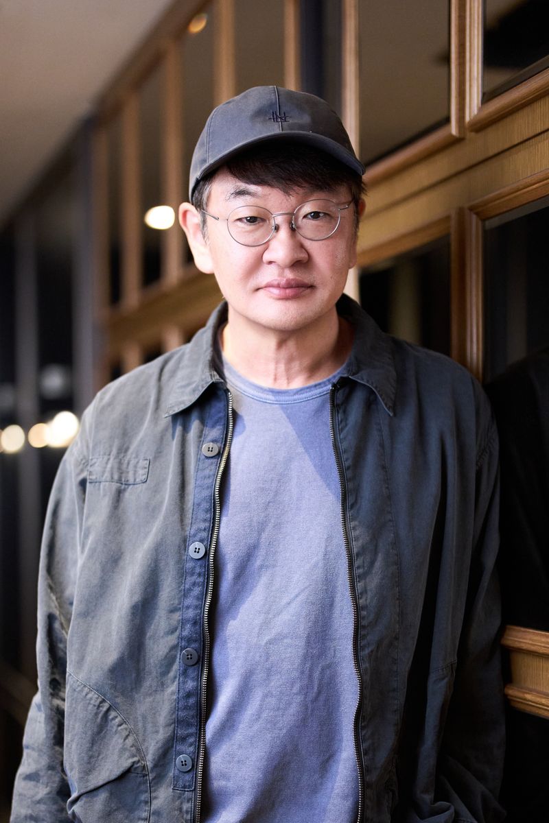 '암살자(들)' 허진호 감독 /하이브미디어코프 제공