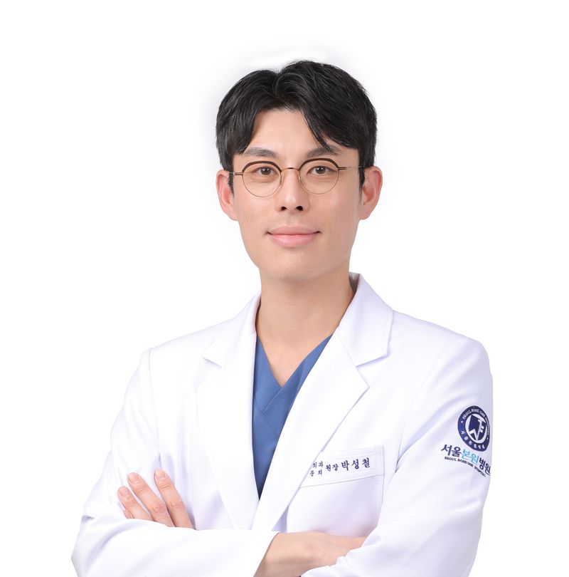 서울본원병원 박성철 병원장 "척추 치료의 핵심, 영상 소견 아닌 환자의 일상 복귀"