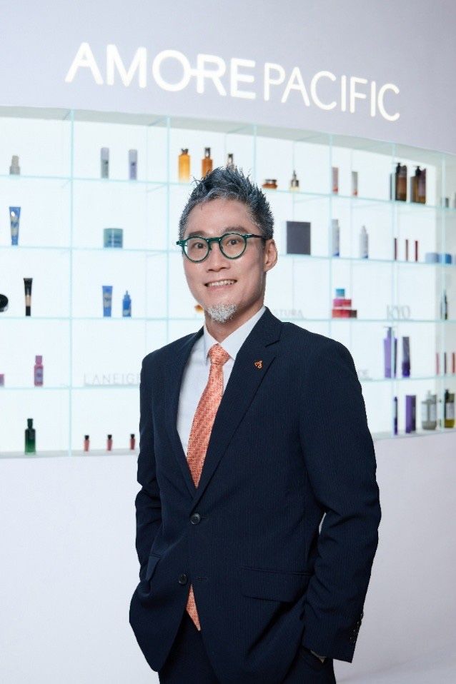 후이대니얼 아모레퍼시픽 중국 법인장 아모레퍼시픽 제공