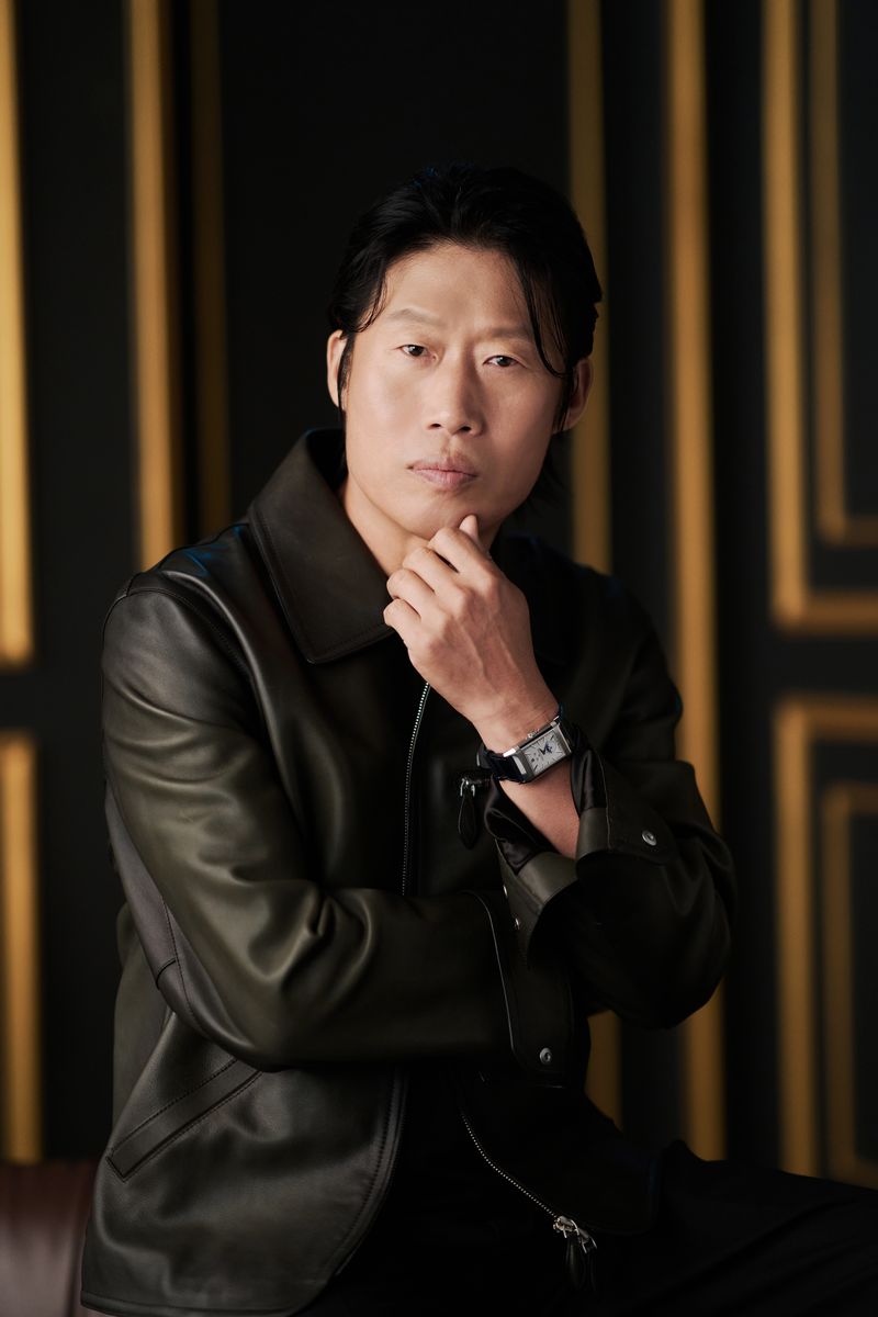 '암살자(들)' 유해진 / 하이브미디어코프 /사진=뉴스1