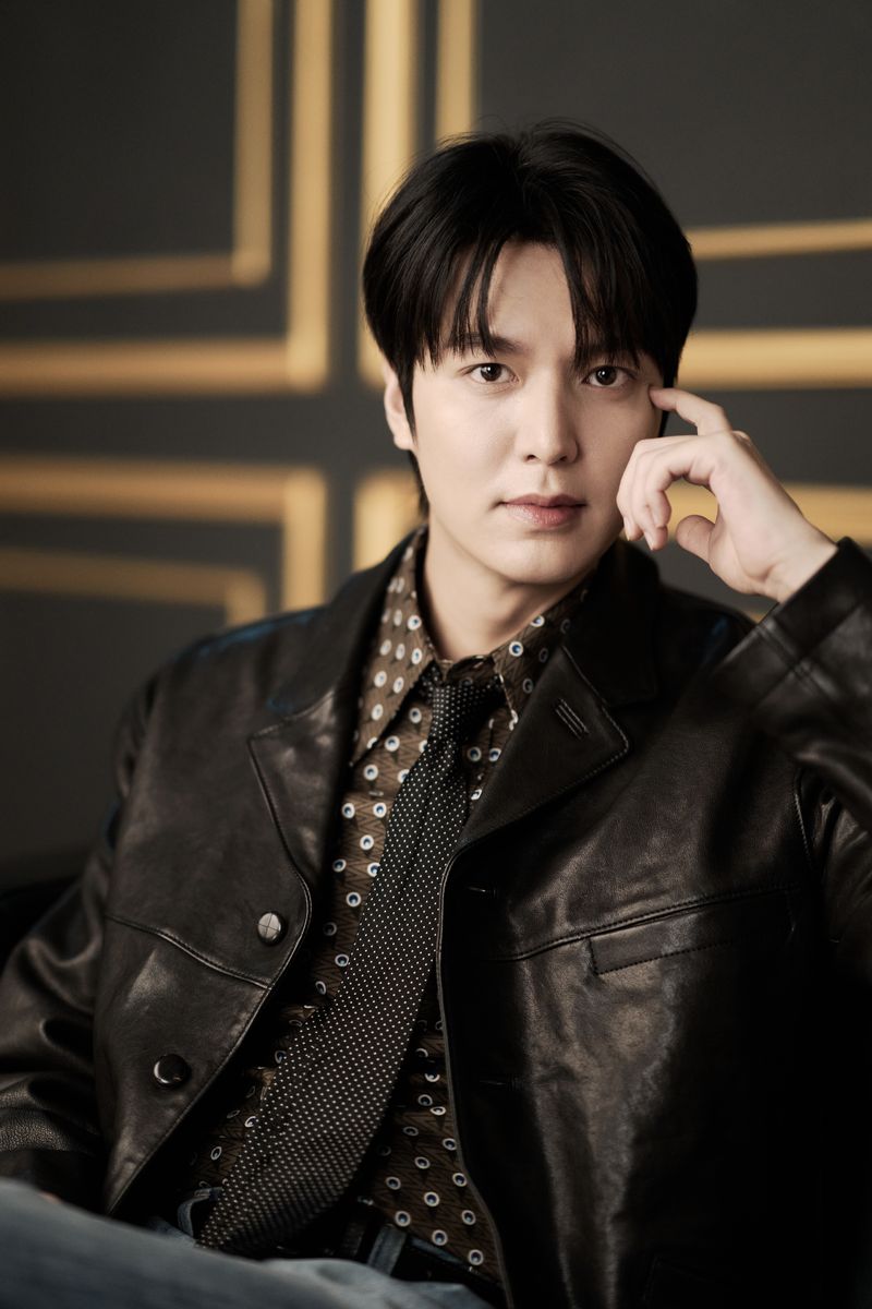 '암살자(들)' 이민호 / 하이브미디어코프 /사진=뉴스1