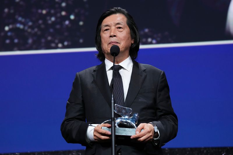 이창동 감독. 뉴시스