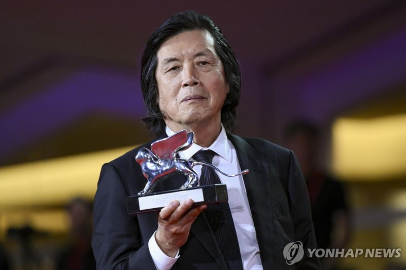 제83회 베네치아영화제 심사위원대상 이창동 감독. 연합뉴스