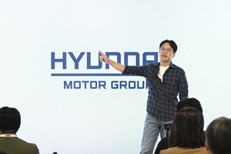 박민우 현대차·기아 AVP본부장(사장) 겸 포티투닷 대표 (출처=연합뉴스)