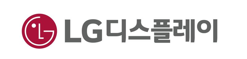 LG디스플레이 CI. LG디스플레이 제공
