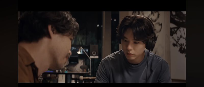 박보검에게 '지하철 행복' 들려준 한국계 덴마크 음악가…키(Ki!) '용광로'로 국경 지우다