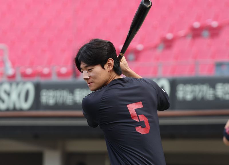 KIA 타이거즈 김도영 연합뉴스