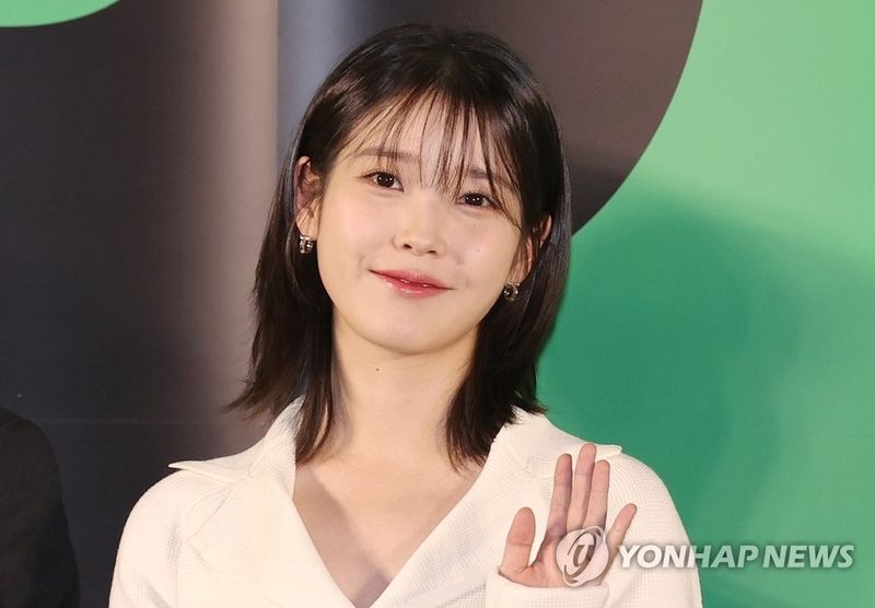 가수 아이유. 사진=연합뉴스