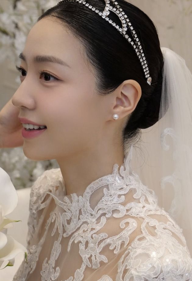 류화영 결혼식 공개, 남편과 입맞춤…"연인에서 부부로, 잘 살게요" [N샷]