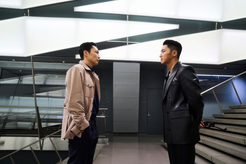 ‘타짜: 벨제붑의 노래' 보도스틸 CJ ENM 제공